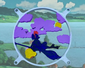 Kiki PC Fan Grill