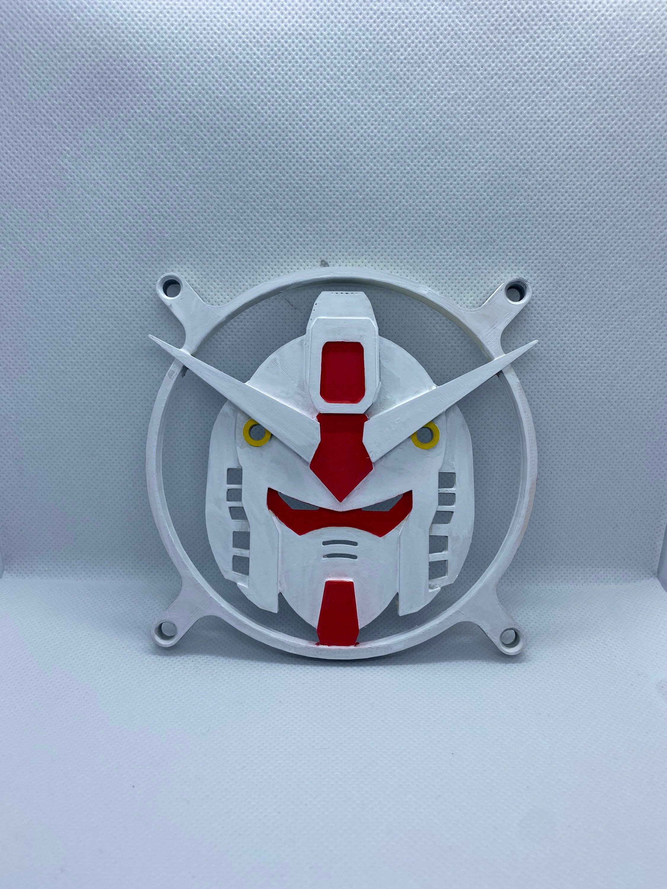 Custom PC Fan Grill Etsy