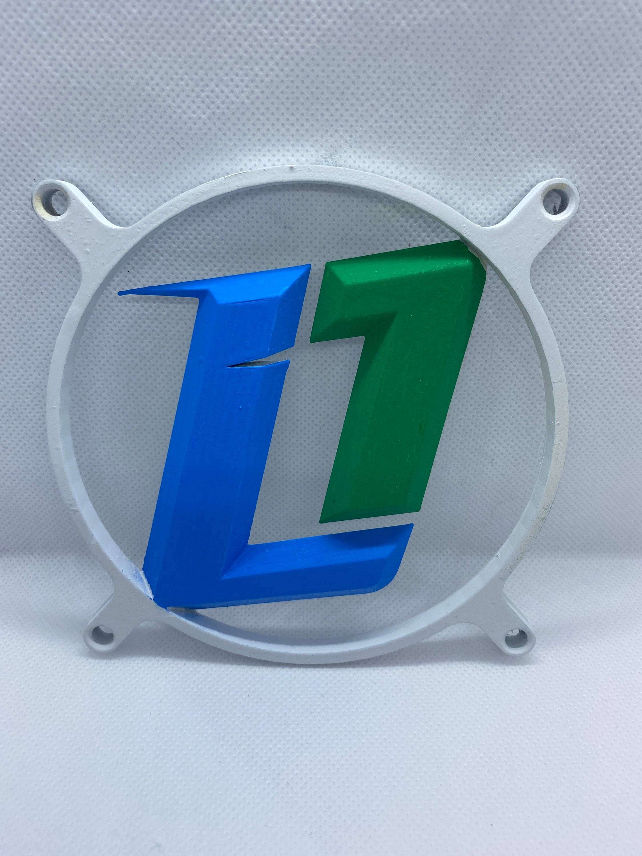 Custom PC Fan Grill Etsy