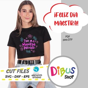 Teacher T-shirt, You Are My Favorite Teacher, Teacher's Day, SVG, DXF, Silhouette, sublimation and prints