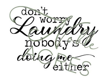Funny Laundry Svg Etsy