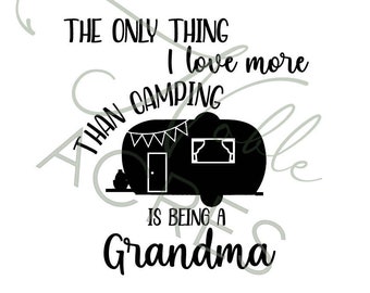 Download SVG Cut File Love Svg Grandma PNG