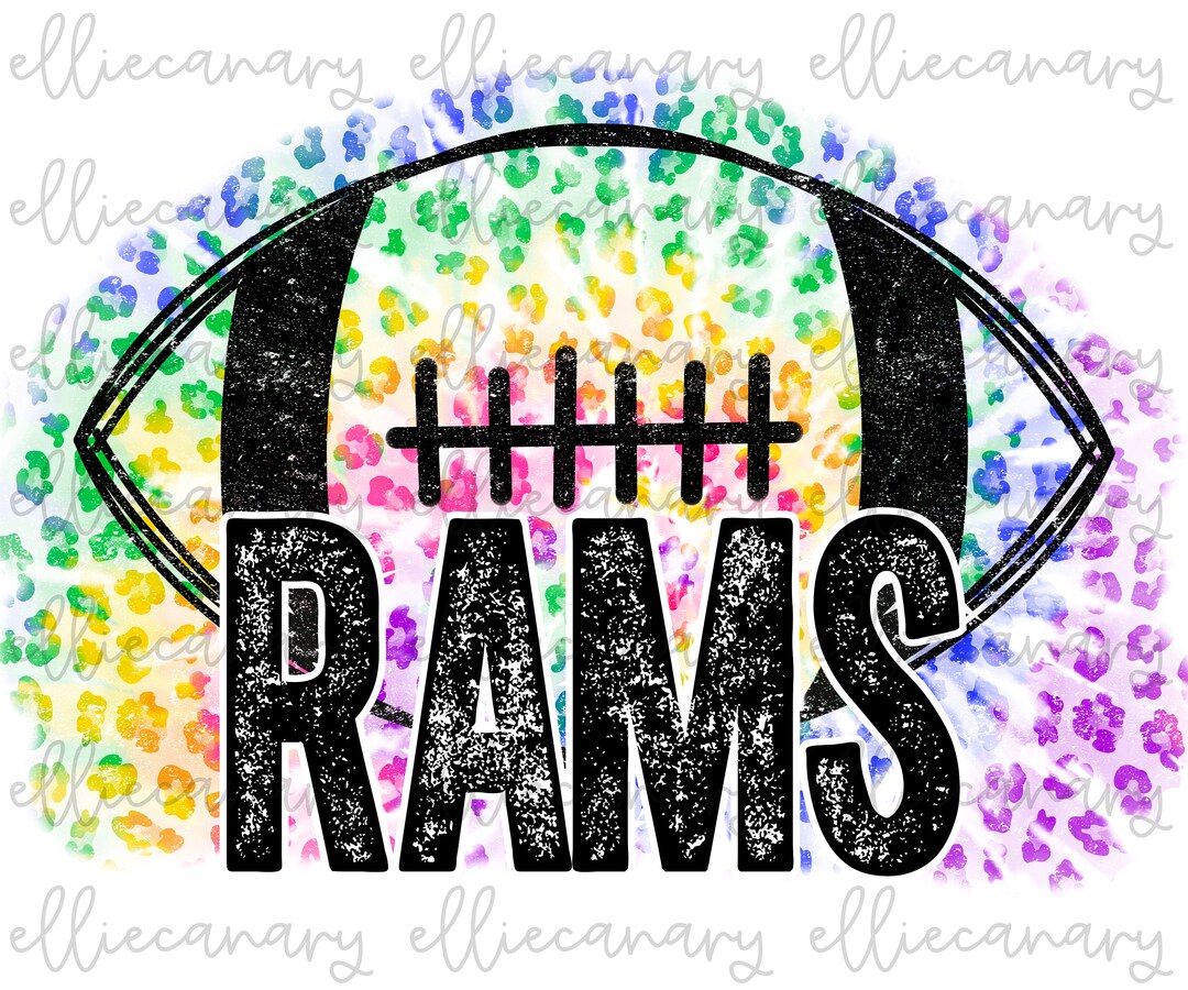 Go Rams PNG Sports Mom Team Spirit, Digital Download, Sublimation ...