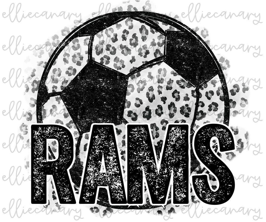 Go Rams PNG Sports Mom Team Spirit, Digital Download, Sublimation ...