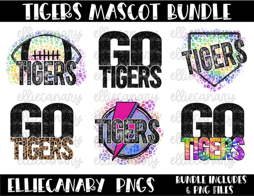 Tigers Double Color Crew