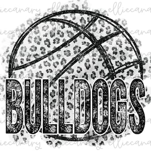 Gehen Bulldoggen PNG Sport Mama Teamgeist, digitaler Download, Sublimation Design Fußball Baseball Basketball Maskottchen Leopard Gepard Tie Dye