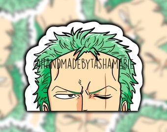 one piece stickers etsy