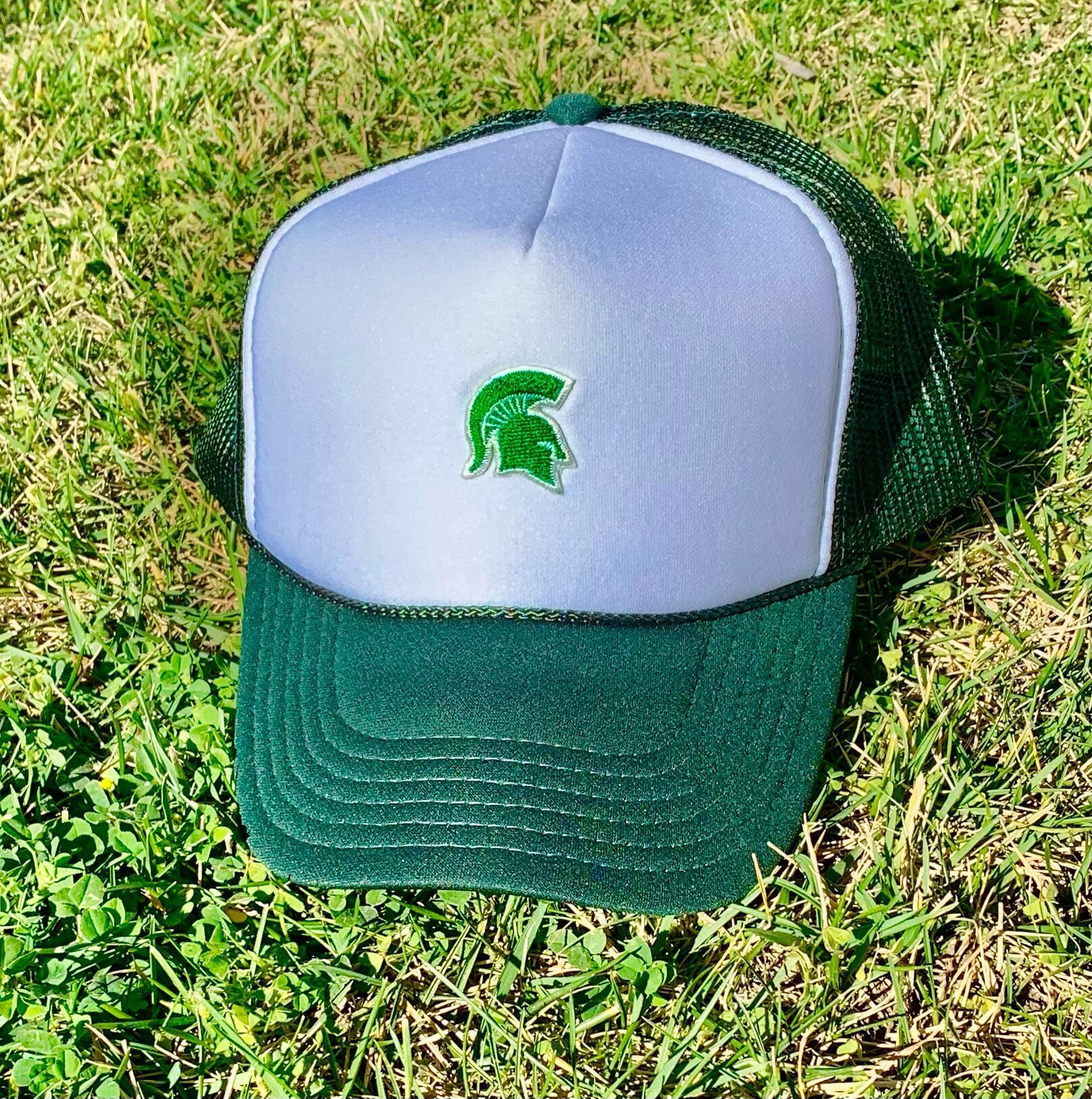 Michigan State Trucker Hat | Etsy Australia