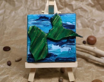 Mini paintings - Guadeloupe
