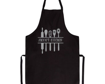 Customized Apron