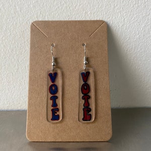 VOTE Earrings