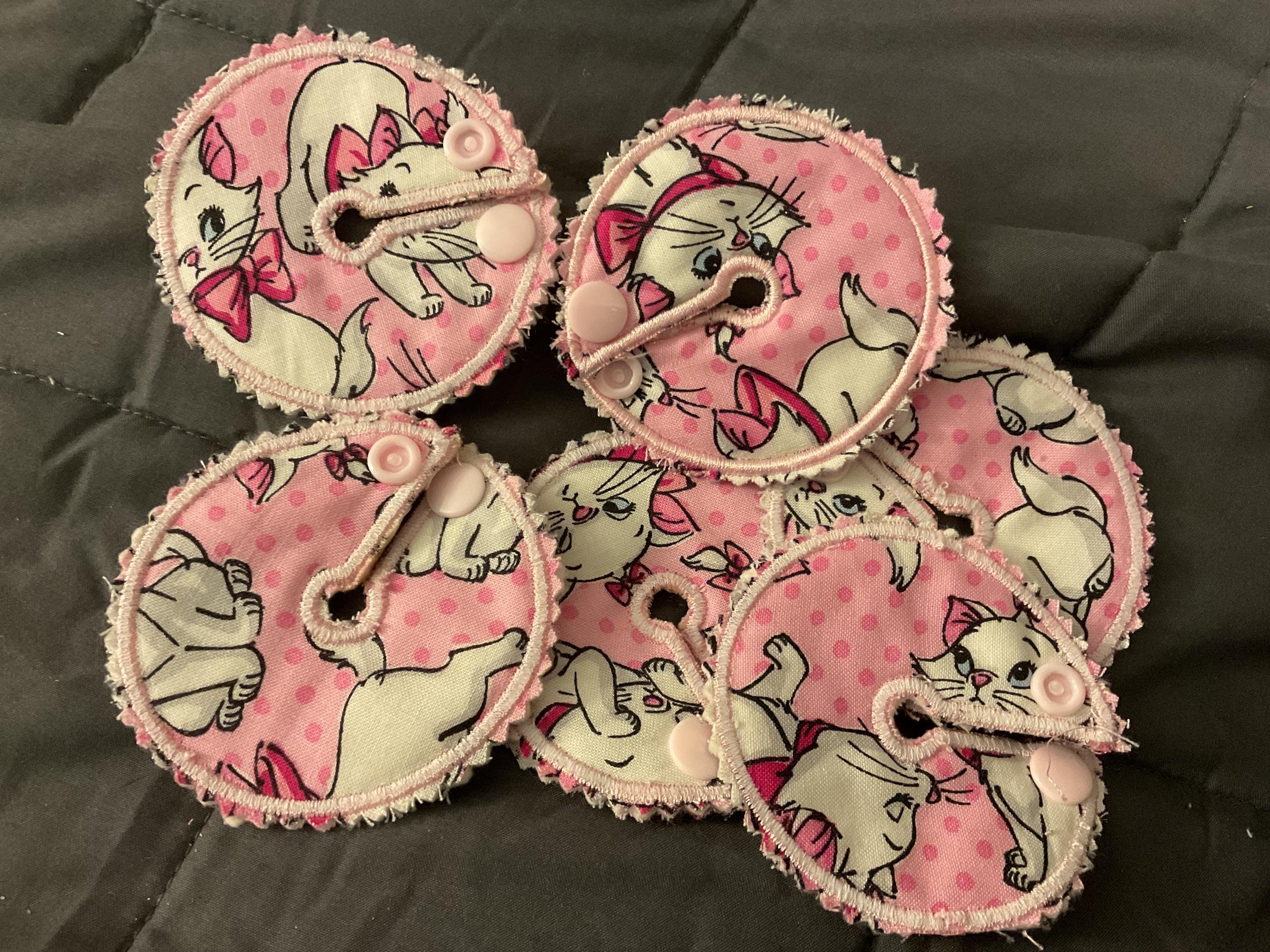Tubie Pads/JG Tube Pads Aristocats