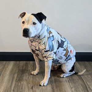 Staffy Clothes Etsy UK
