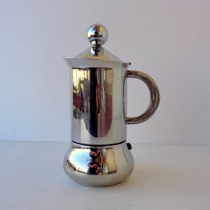 FRABOSK BRAND Collectible Italian inox 18 10 coffee maker espresso machine, Kitchenware, Barista,  coffee maker  collectibles