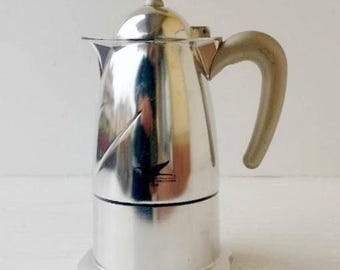STELLA collection ステンレスポットコーヒーポット(メ1084) 解く