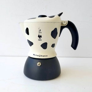 BIALETTI, cappuccino maker, MUKKA EXPRESS, creamy and tasty, used a few times like new, capacity two large cappuccino cup