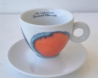 Vintage Illy Art Collection 