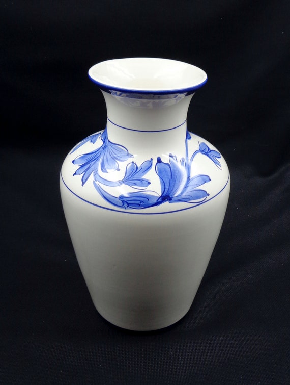 イタリア製　陶器　ハンドメイド　花瓶　花入れ 楽天市場】【送料無料】【即納可!!】再入荷しました♪イタリア製