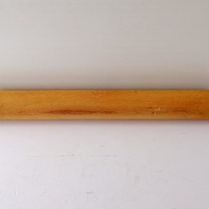 Vintage Italian classic Wooden rolling pin pasta tool pasta utensil Italian kitchen pasta fresca tool