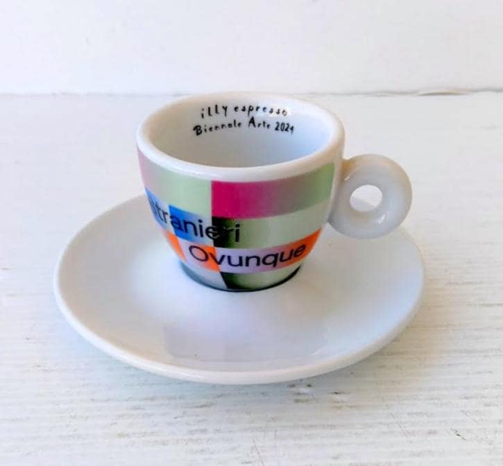 Illy Art Collection Cup - Etsy