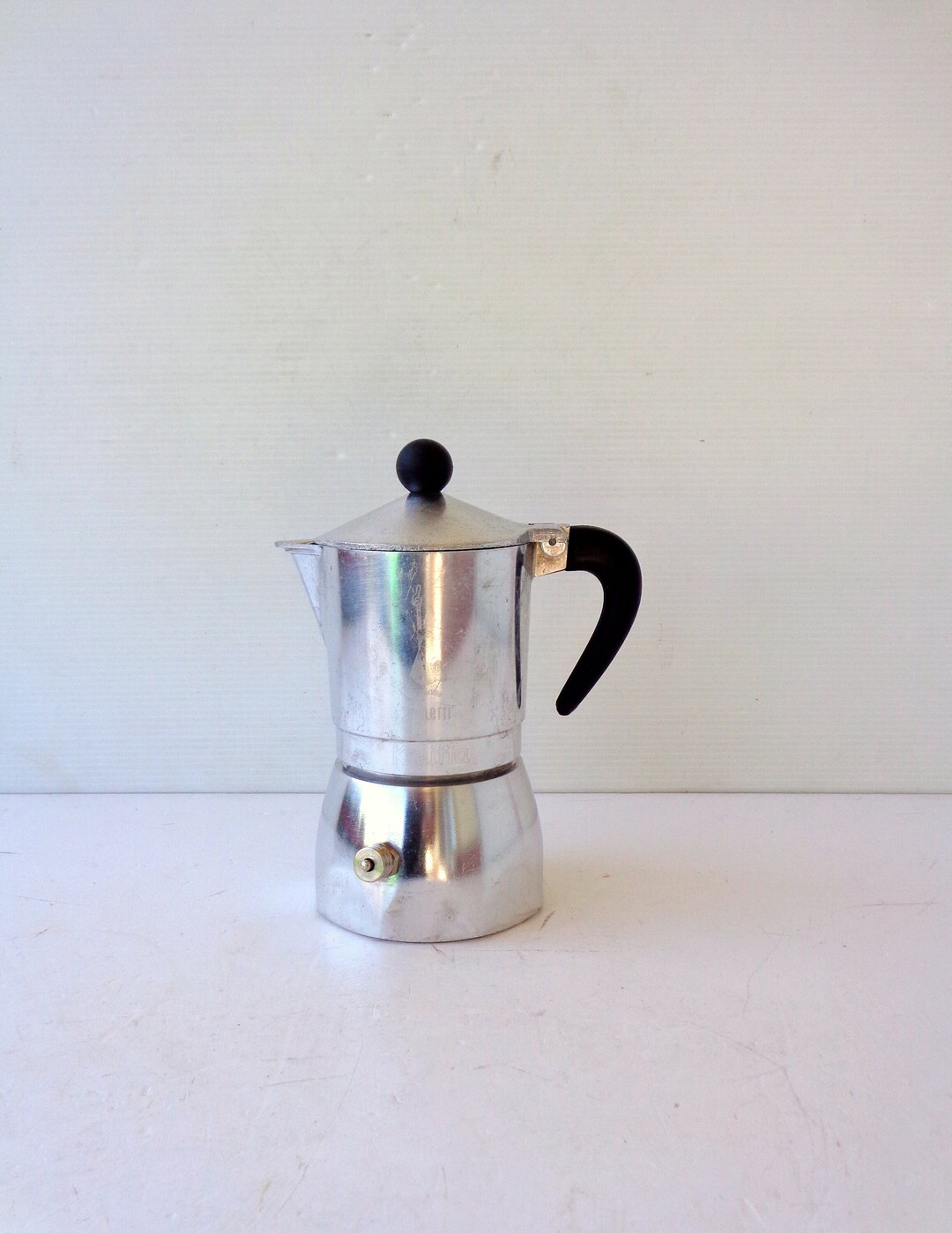 BIALETTI, Vintage Italian Coffee Maker Espresso Machine, Kitchenware