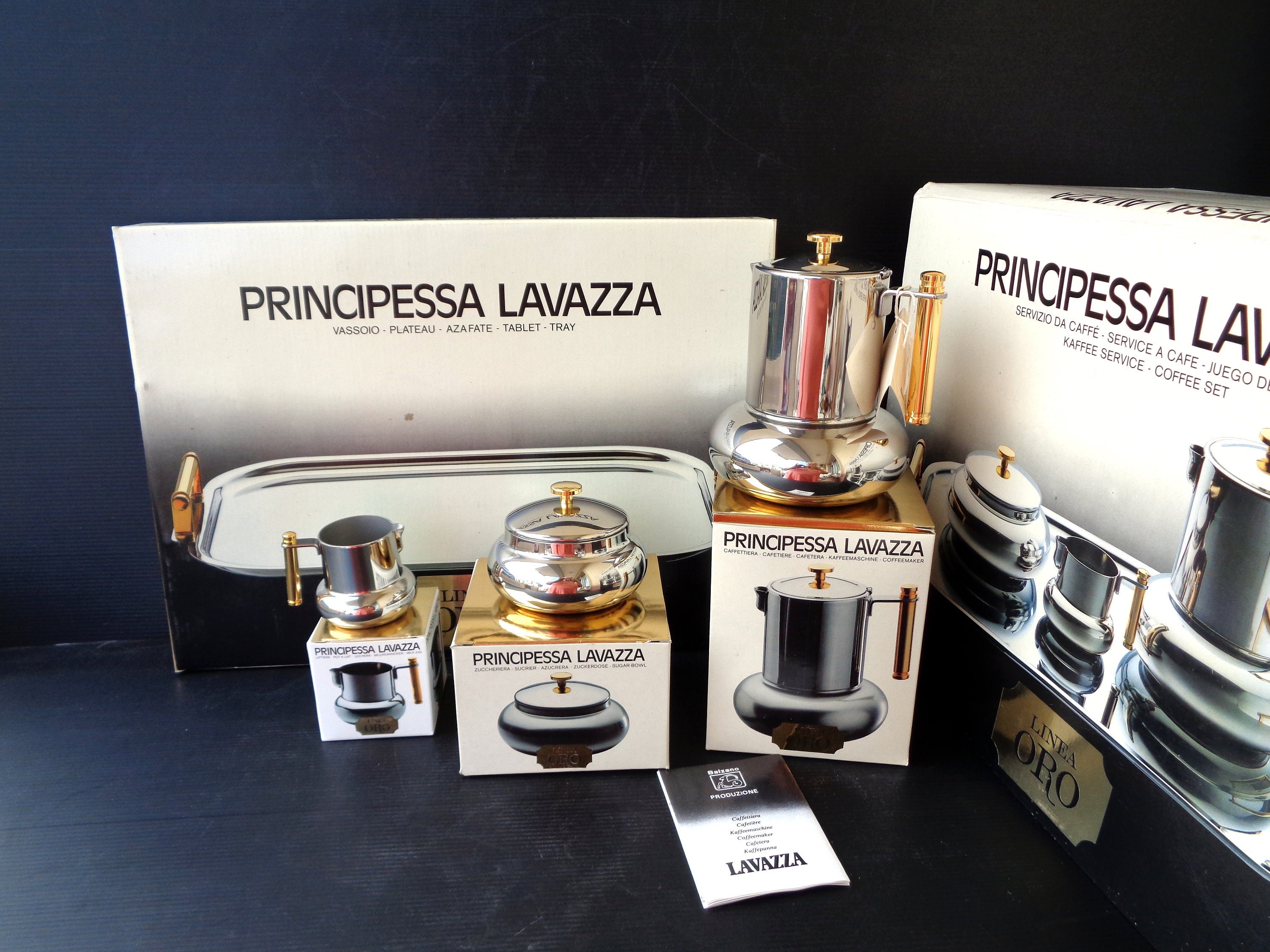PRINCIPESSA Lavazza LAVAZZA ✴︎ principessa LAVAZZAエスプレッソ