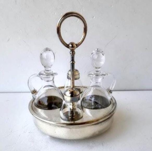 Christofle Fleuron - Etsy