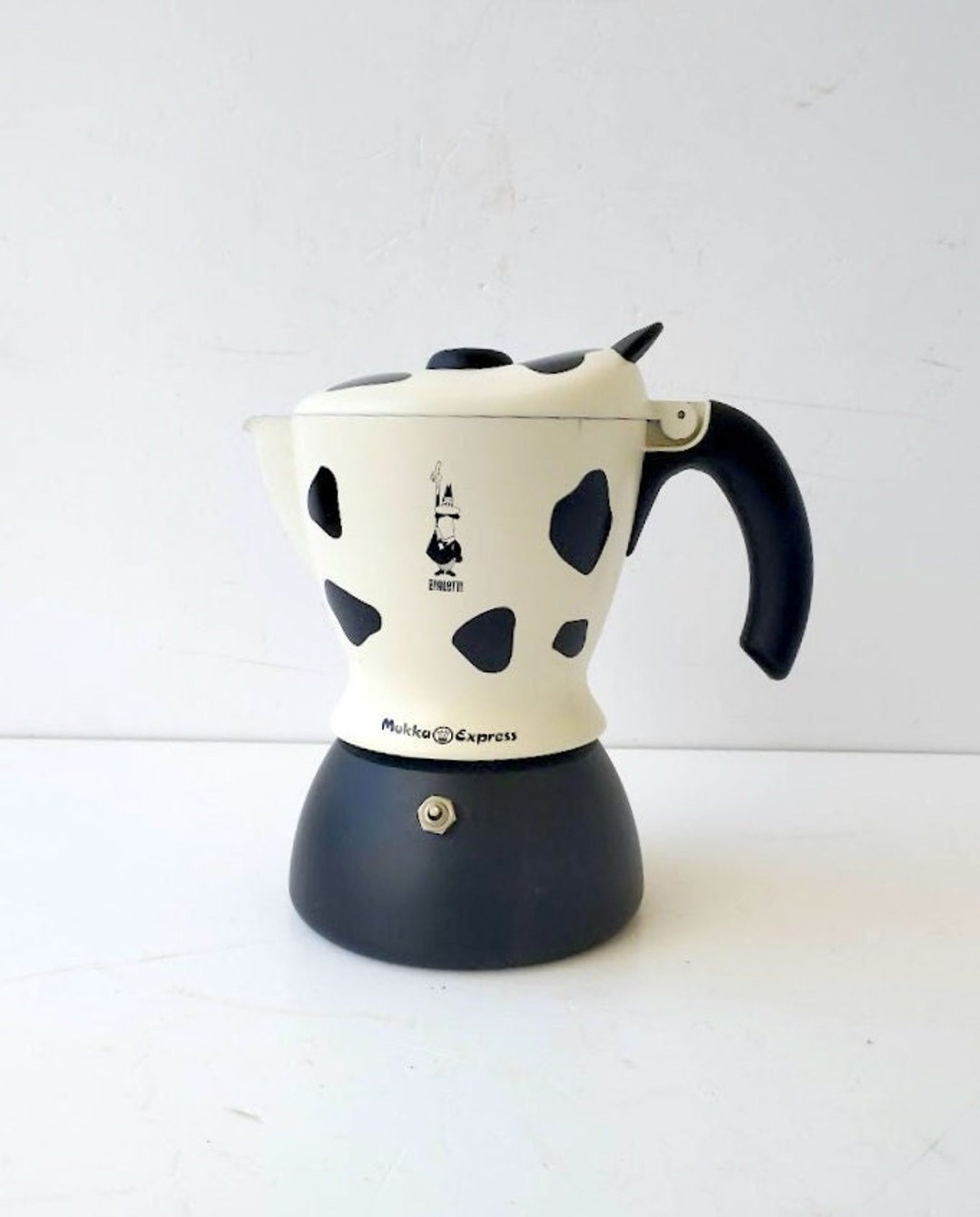 BIALETTI, Cappuccino Maker, MUKKA EXPRESS, Creamy and Tasty, Used