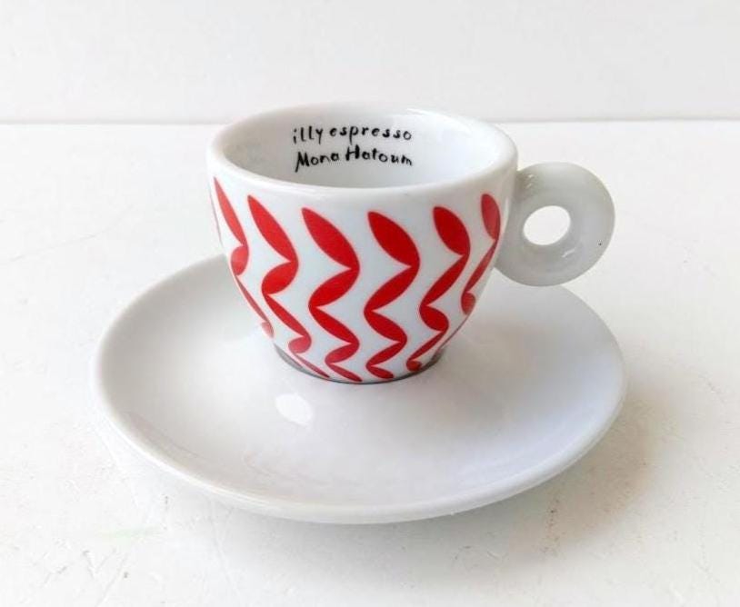 Illy cup - Etsy 日本