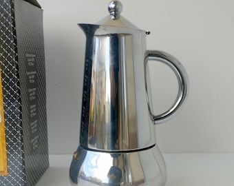 Pezzetti Cafetiere Italienne 9 Tasses - Novoid Plus