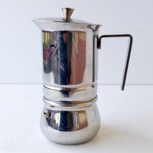 3/4 cups, Italian inox 18 10 coffee maker espresso machine,with spare gasket Kitchenware, Barista,Juanita brand  coffee maker
