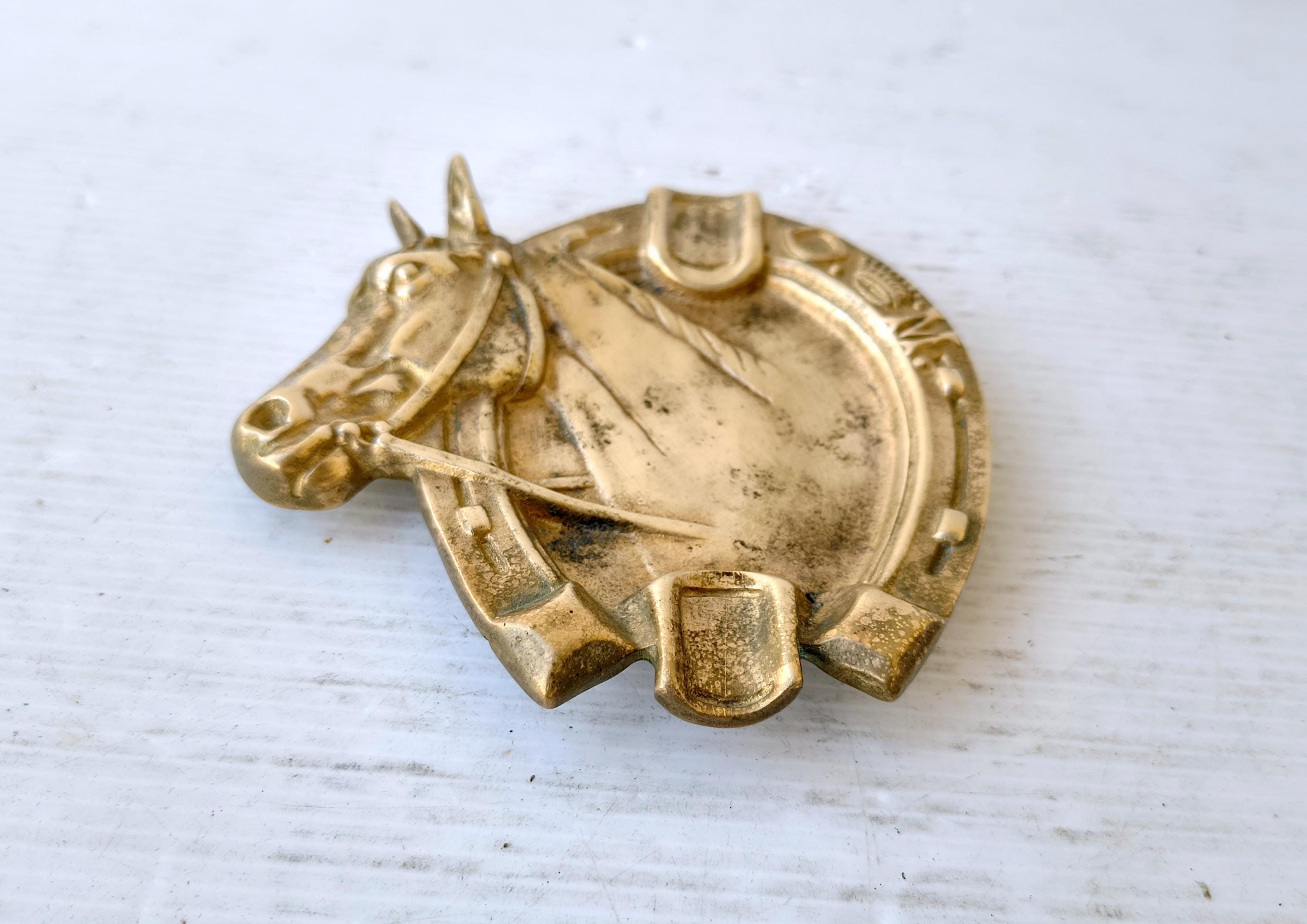 馬蹄形灰皿 - Etsy 日本