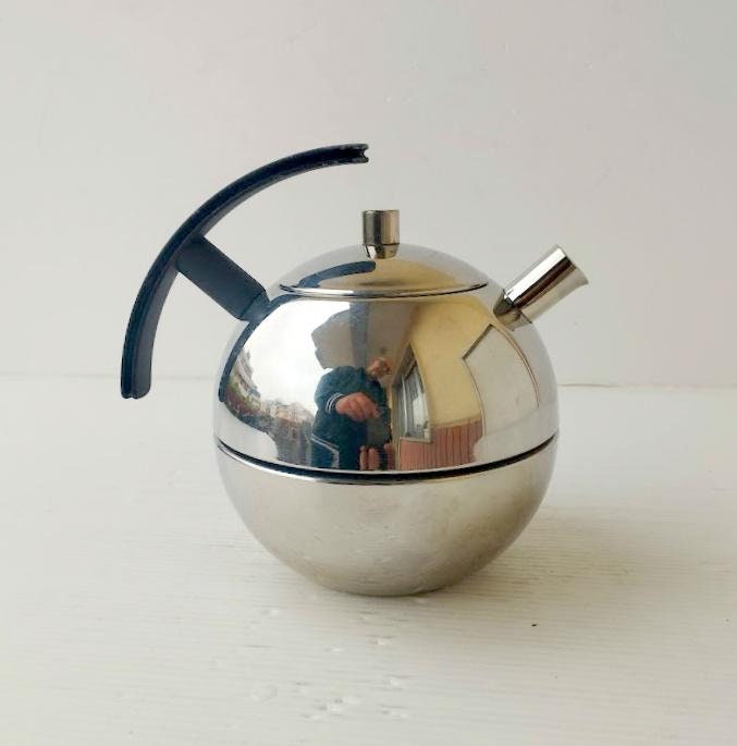 Rare, 6 cups, STELLA GALAXY collection, made in Italy, in