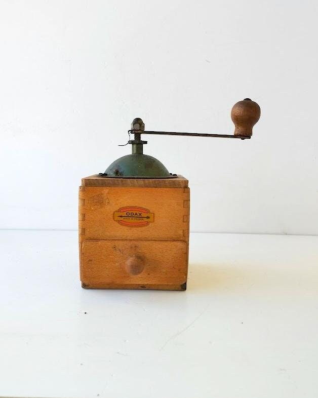 Coffee grinder italy - Etsy 日本