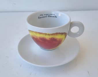 Vintage Illy Art Collection 