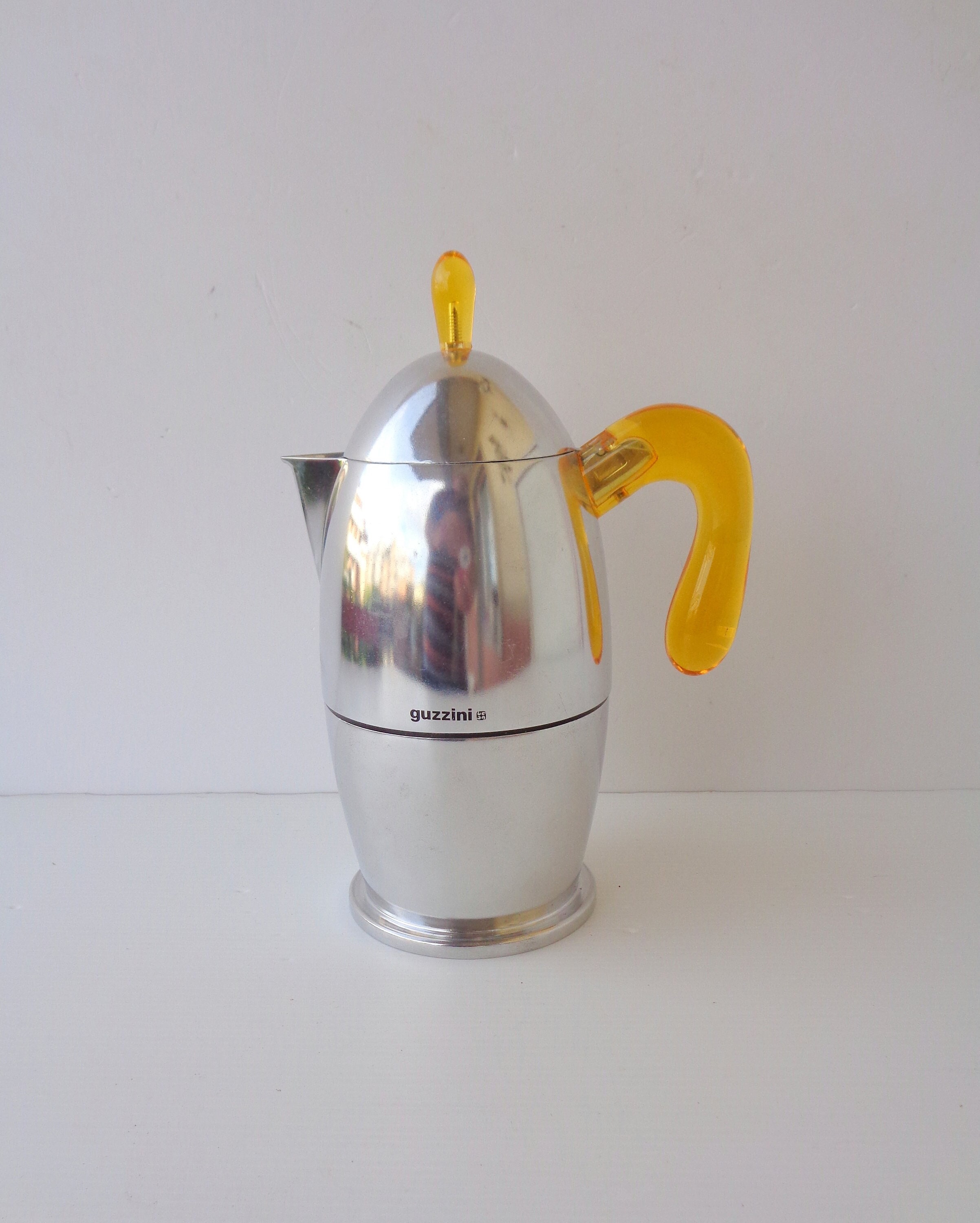 GUZZINI ZAZA 6カップ、ヴィンテージイタリアンコーヒーメーカー