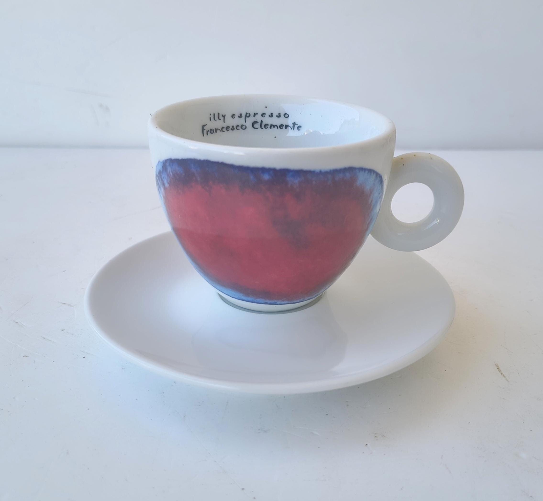 Illy cup - Etsy 日本