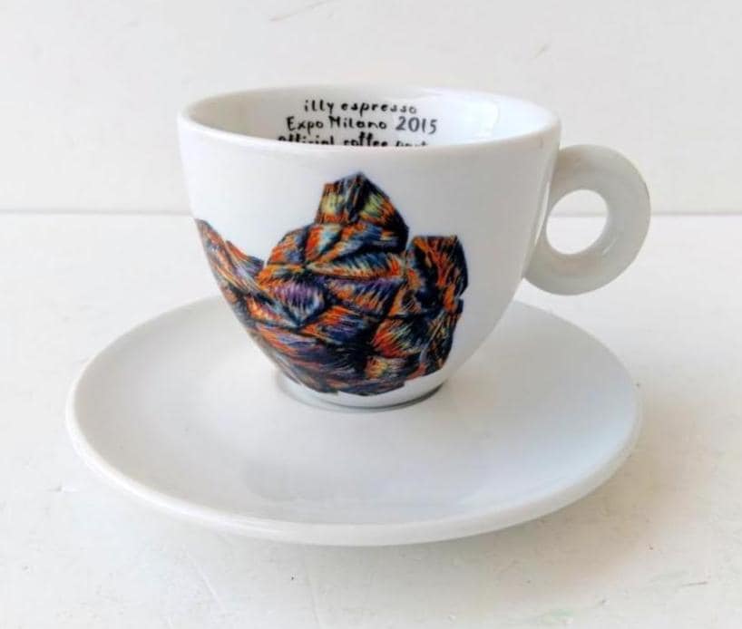 Illy Art Collection Cappuccino Cup - Etsy