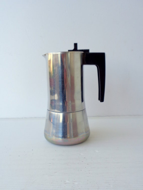 Forever Moka Caffettiera Miss Perla Inox Tazze 4 Induzione | Magazzini