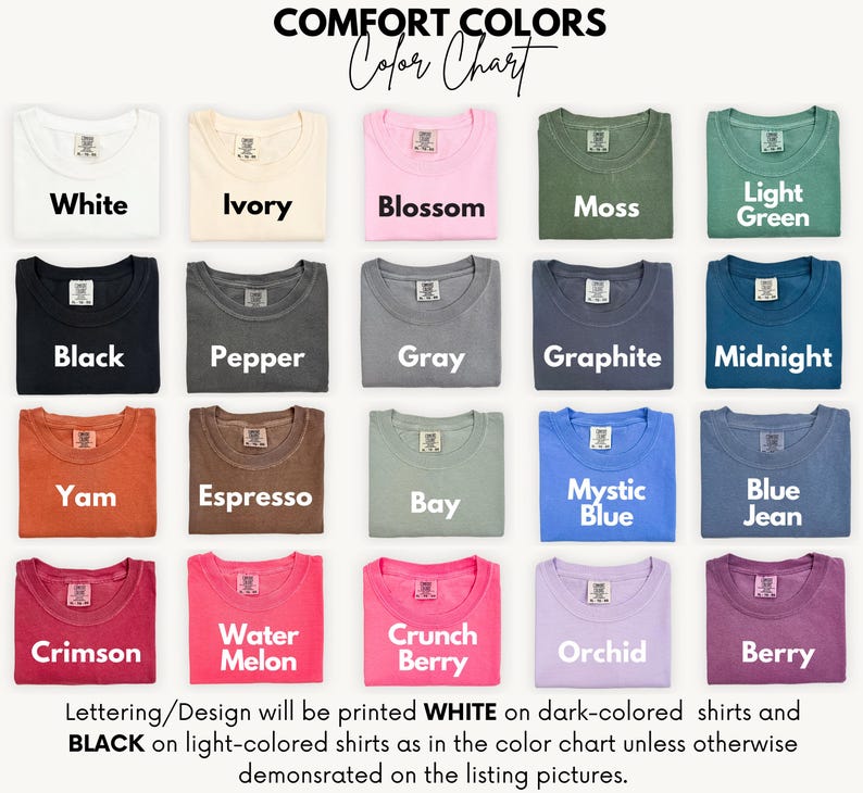 Cool Moms Love Jesus Comfort Colors Shirt, Christian Mom Tee, Praying Mama Faith Based Gift image 6