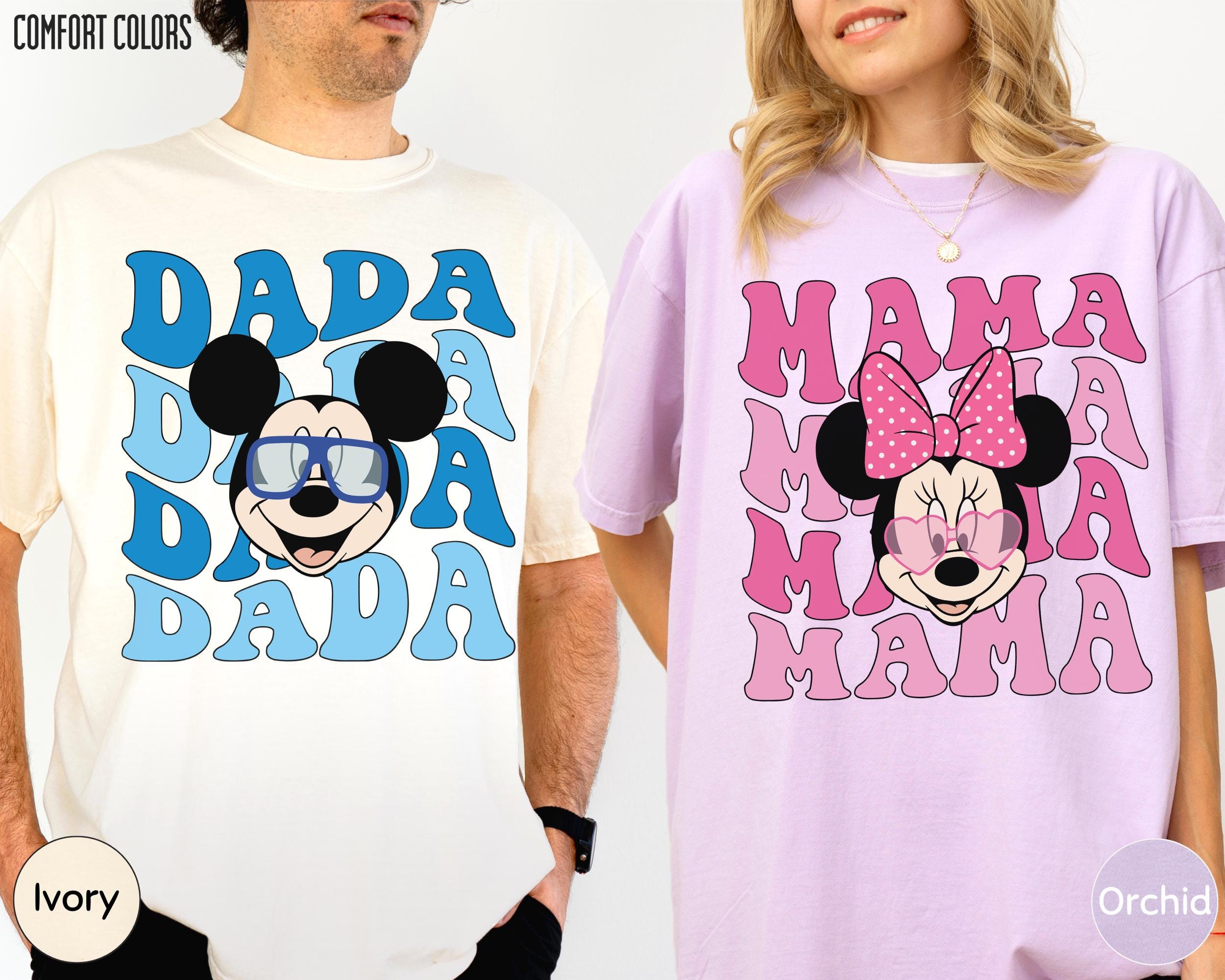 Minnie Mouse Mom - Etsy