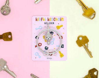 Klefki Keychain and Key Holder