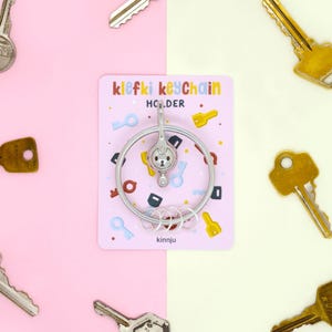 Klefki Keychain and Key Holder