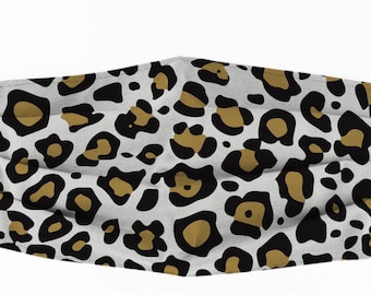 Återanvändbara tvättbara ansiktsmasker