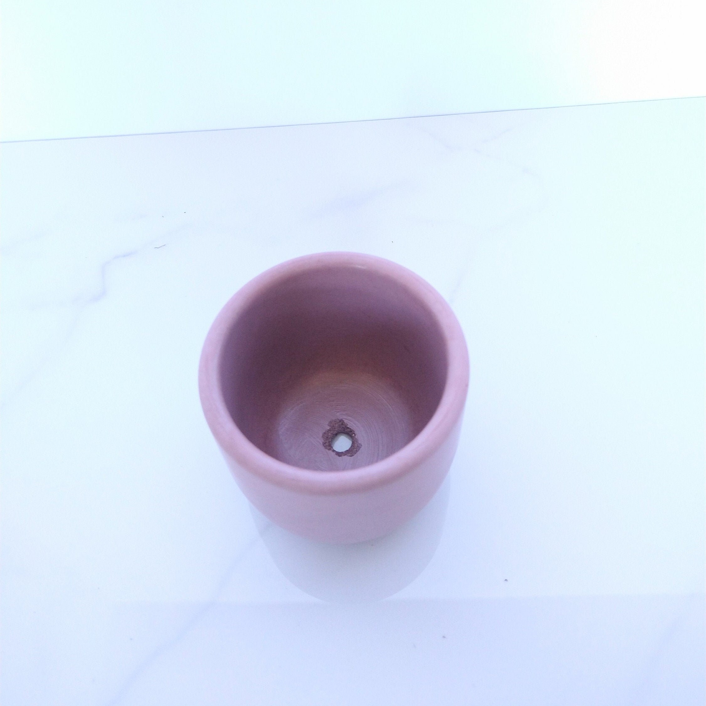 2in Plant Pot with Drainage Holes Etsy