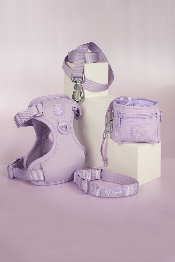 Dog Harness Hunter SOHO MINI Lilac XS