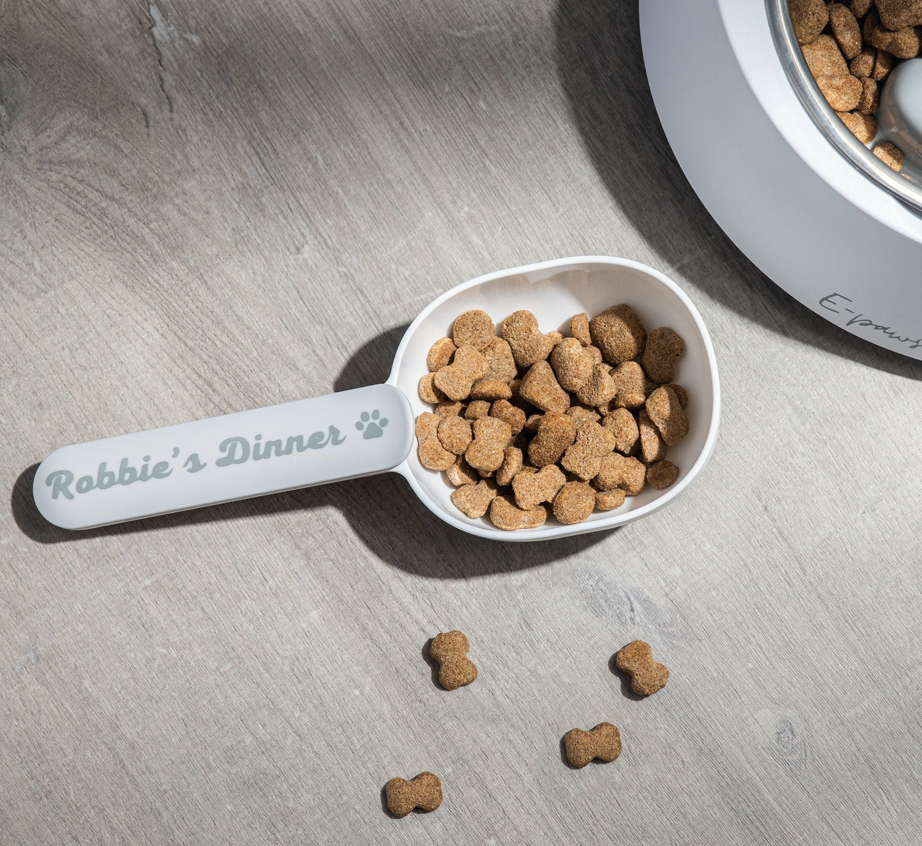 Personalized Pet Food Bag Clips