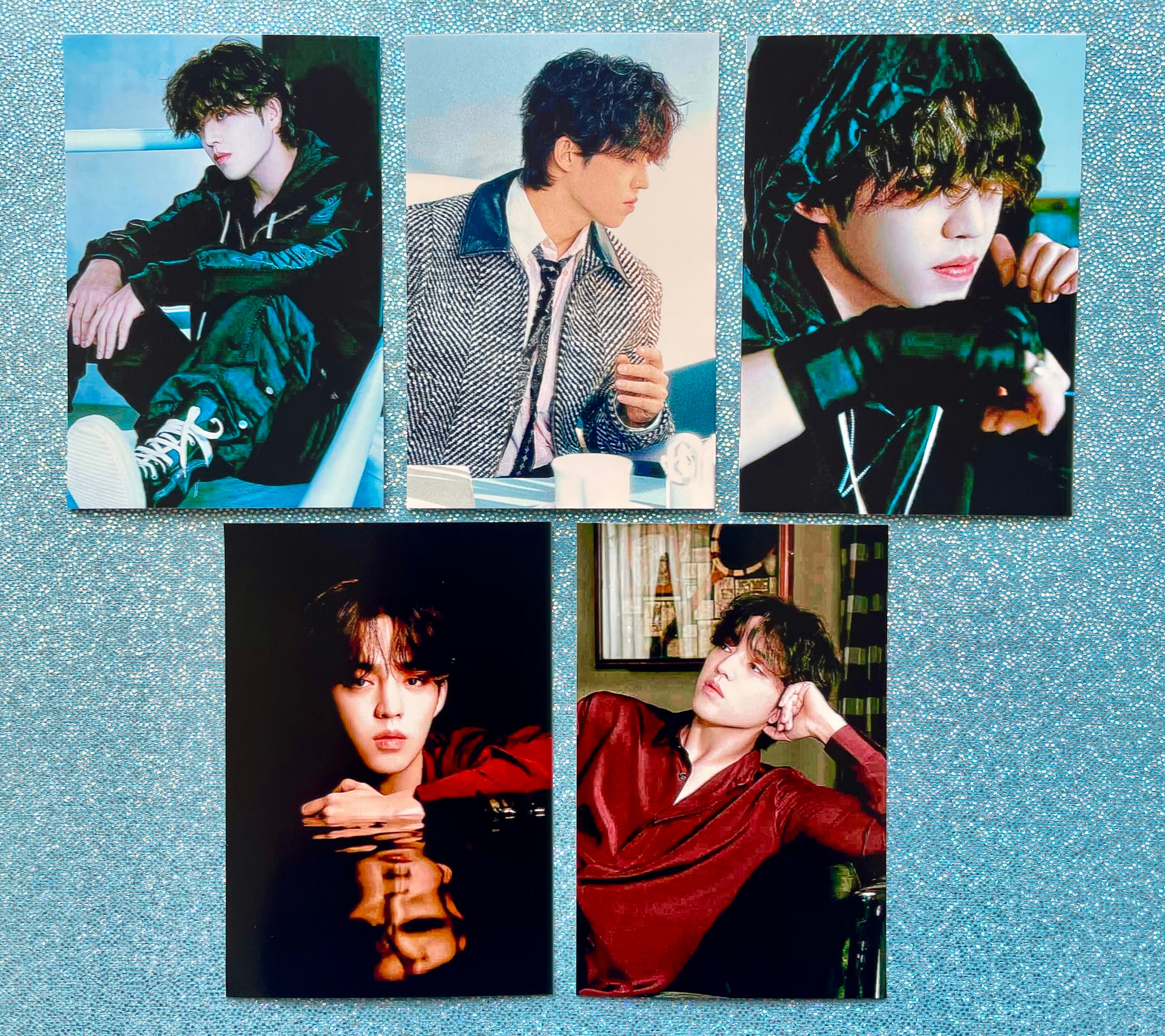 THE BOYZ Be Aware Concept Photocards Ver.Desire -  Portugal