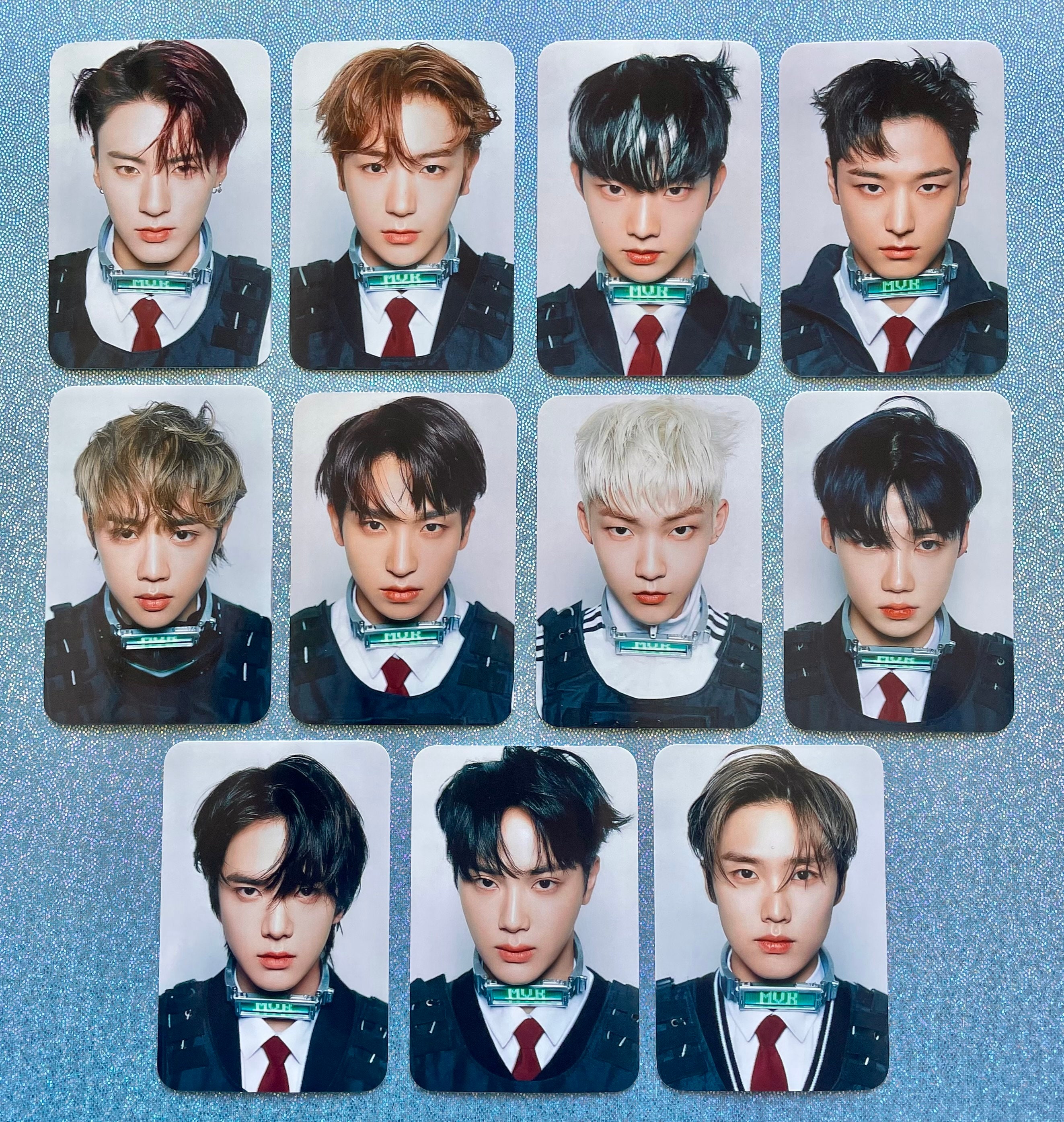 【訳あり】 THE 週末限定！ BOYZ ジュヨン チェキ 直筆サイン入りポラロイド K-POP・アジア