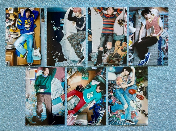 THE BOYZ Be Aware Concept Photocards Ver.Desire -  Portugal